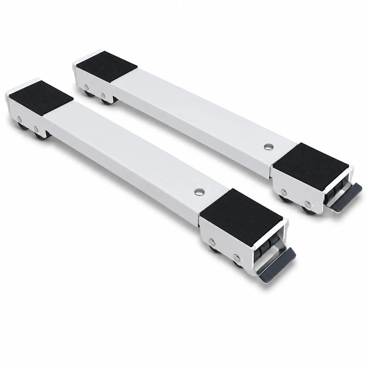 Move Fácil® – Suporte com Rodinhas Ajustável para Móveis e Eletrodomésticos