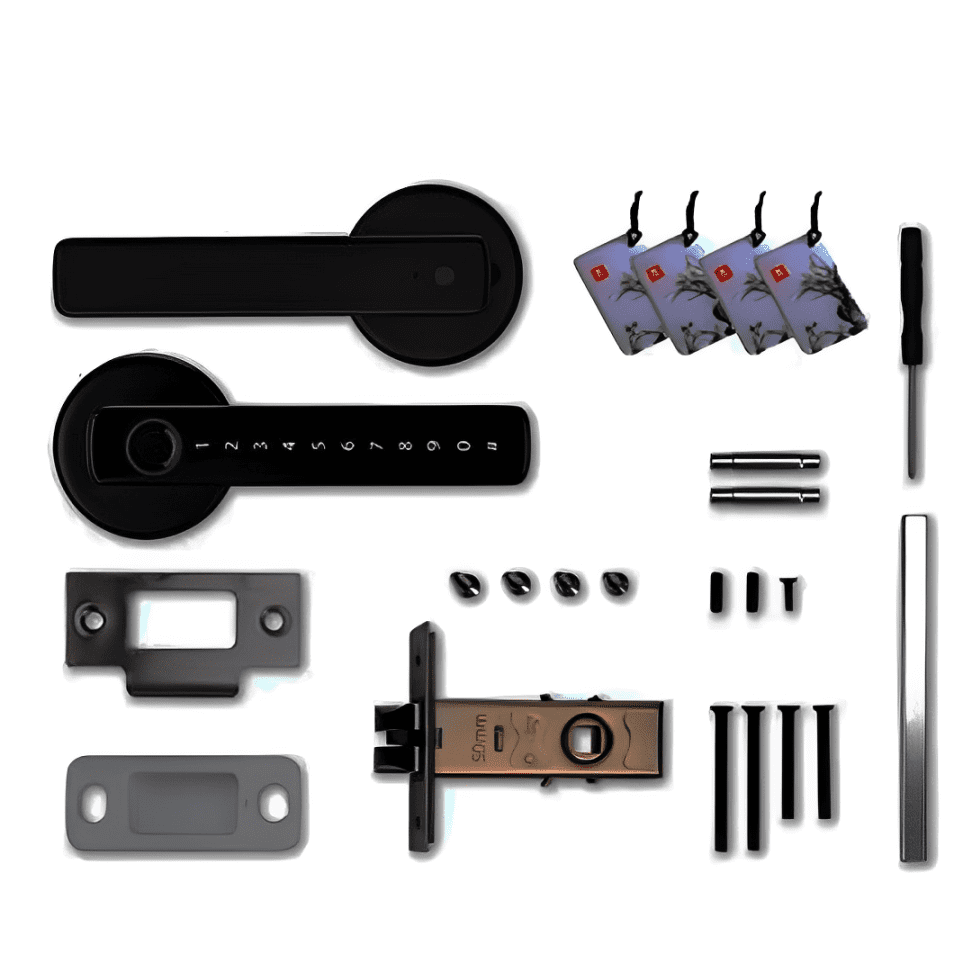 Fechadura Inteligente - Smart Touch