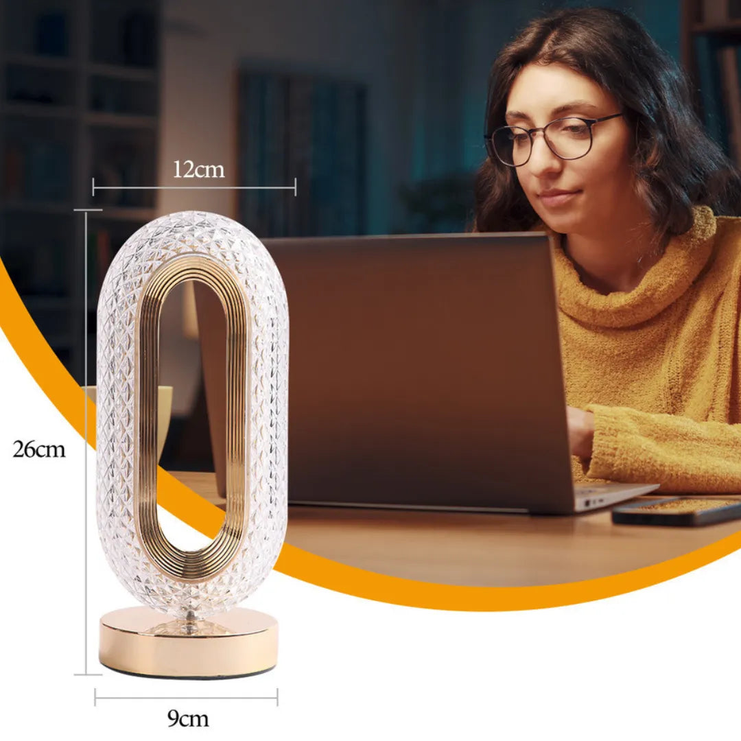 Luminária - CrystalLux