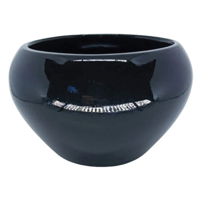Cachepô Vaso Gerbra Centro de Mesa Cerâmica Grande