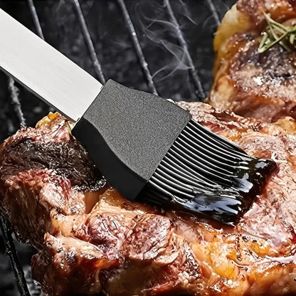 Kit Churrasco Com 9 Peças + Estojo - Rei da Brasa