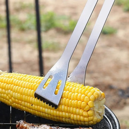 Kit Churrasco Com 9 Peças + Estojo - Rei da Brasa
