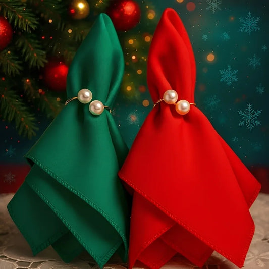 Kit C/10 Guardanapos – Coleção Noite Feliz