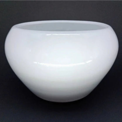 Cachepô Vaso Gerbra Centro de Mesa Cerâmica Grande