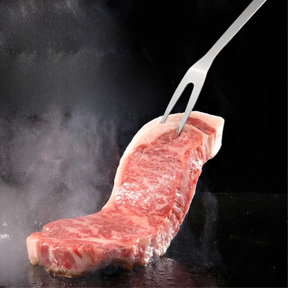 Kit Churrasco Com 9 Peças + Estojo - Rei da Brasa