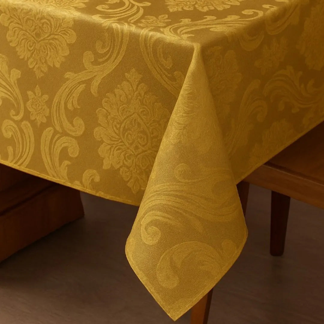 Toalha de Mesa Jacquard - Coleção Noite Feliz