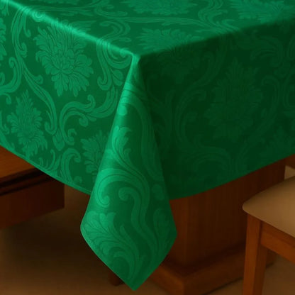 Toalha de Mesa Jacquard - Coleção Noite Feliz