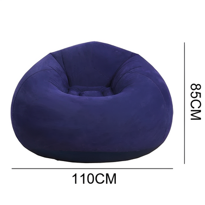 Puff Inflável - comfort