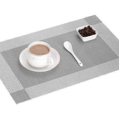 Kit 6 Jogos Americanos - Coleção Noite Feliz