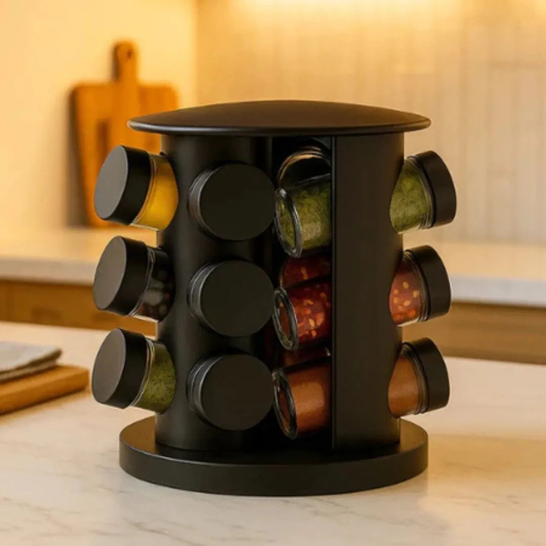 Porta Condimentos Gourmet 360°