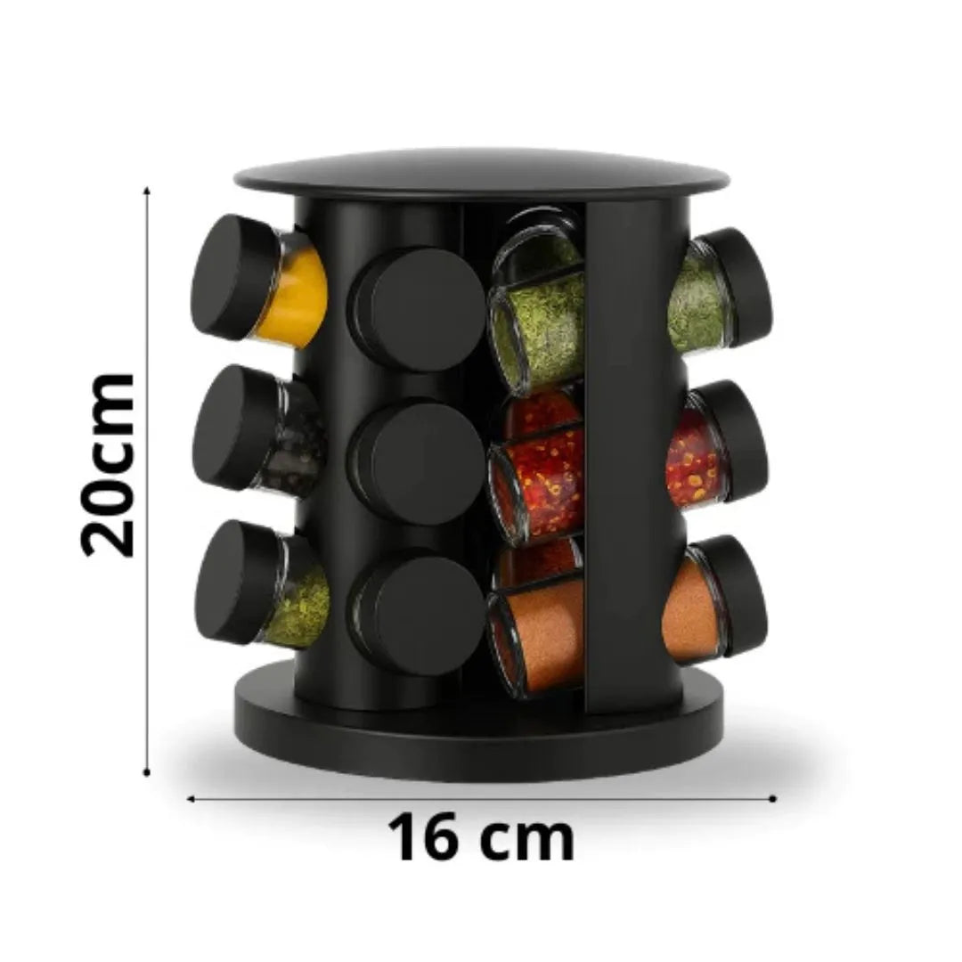Porta Condimentos Gourmet 360°