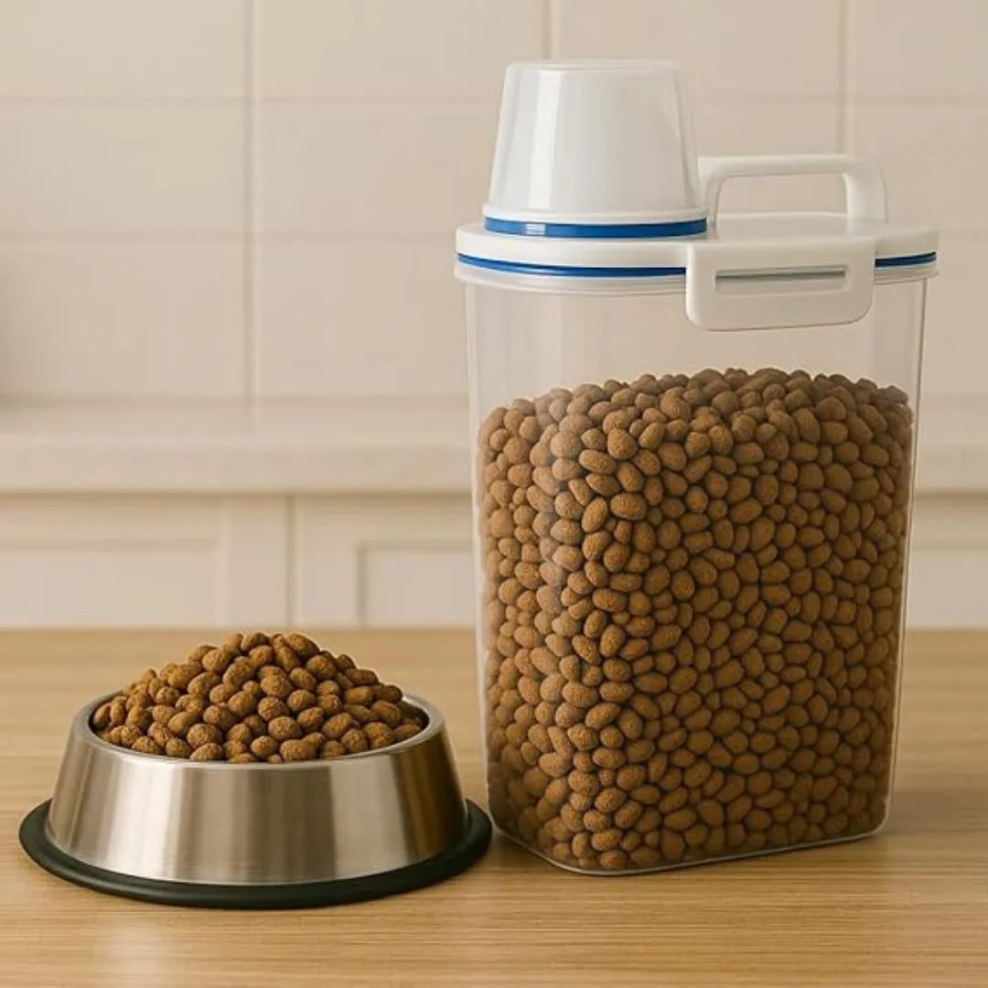 Compre 3 e Ganhe 1 Pote Hermético 2,5L - Kit Tudo DCasa