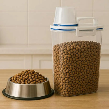 Compre 3 e Ganhe 1 Pote Hermético 2,5L - Kit Tudo DCasa