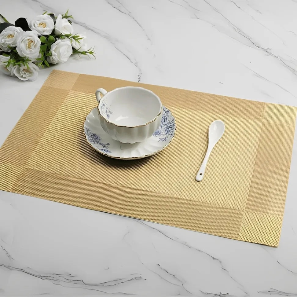 Kit 6 Jogos Americanos - Coleção Noite Feliz