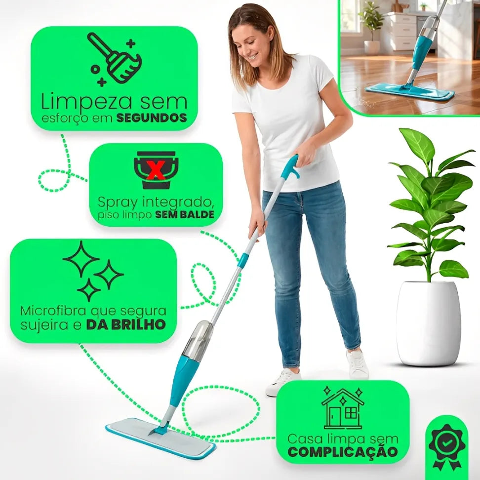 Mop Spray - EasyClean