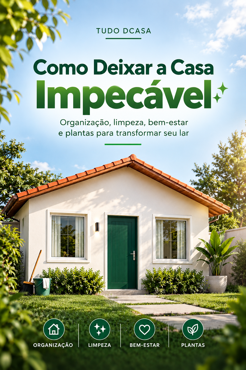 O Código Sobre a Limpeza - 🎁 EBOOK DIGITAL BRINDE
