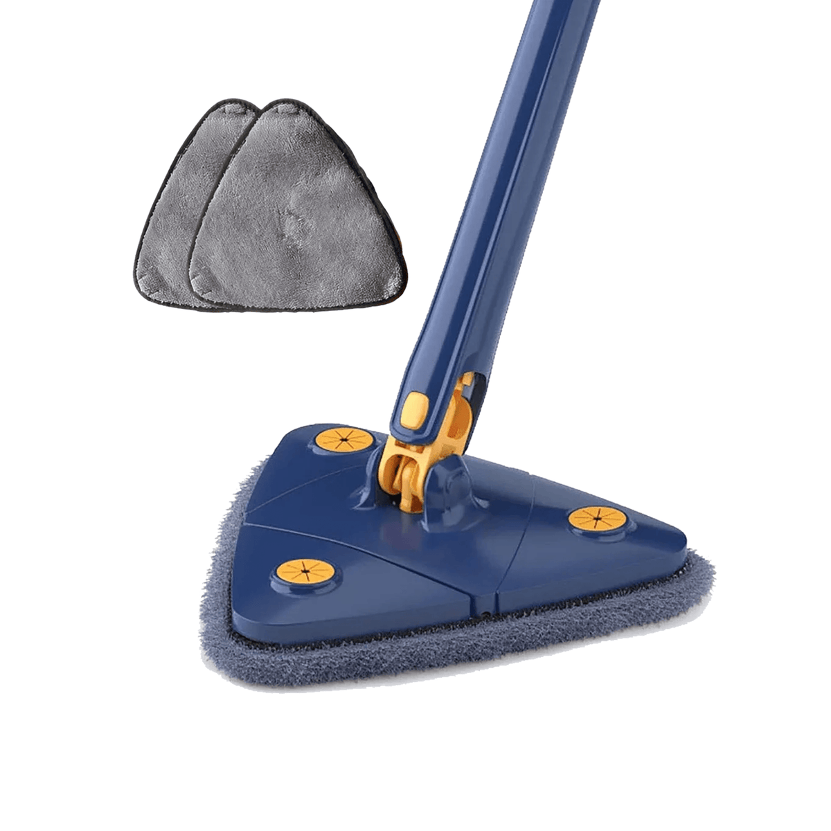 Mop Triangular Premium 360º ( + 2 PANOS  )